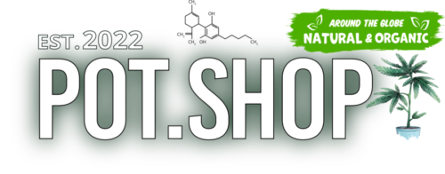 Pot.shop - Natural & Organic Cannabis Products